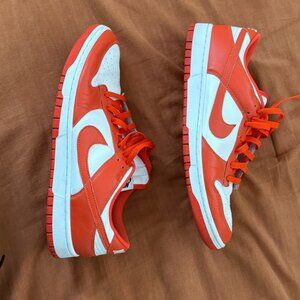 NIke Dunk Low ID Syracuse Size 13